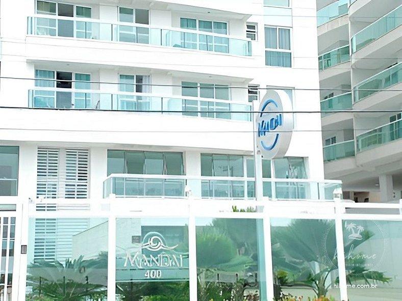 Apartment Hihome - Mandai Flat Cabo Frio